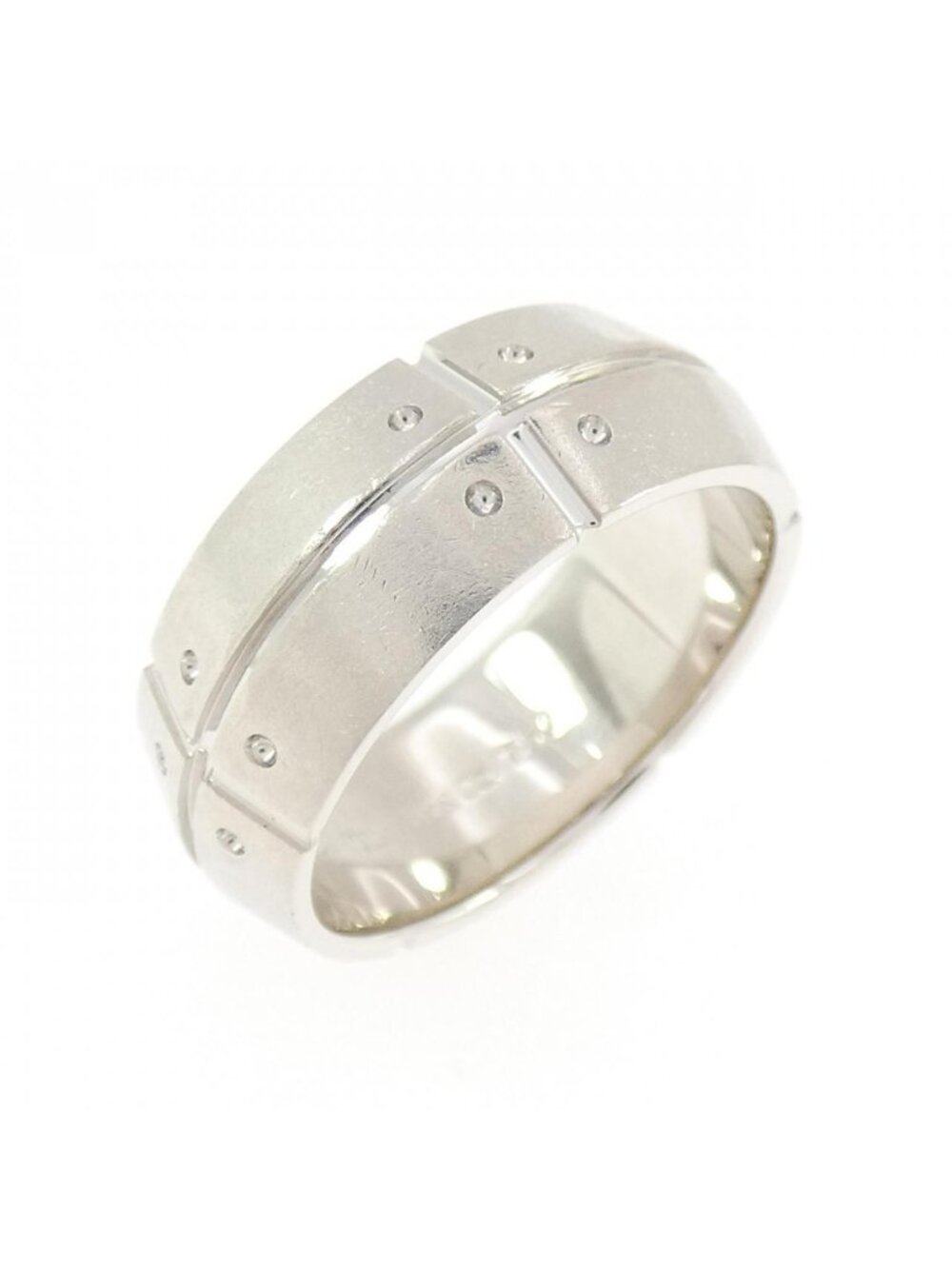 Tiffany & Co Streamerica Wide Ring
